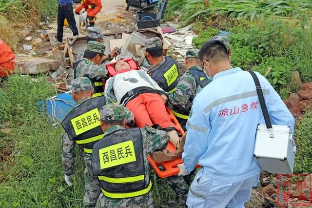 西昌地震最新动态，持续监测与救援进展更新